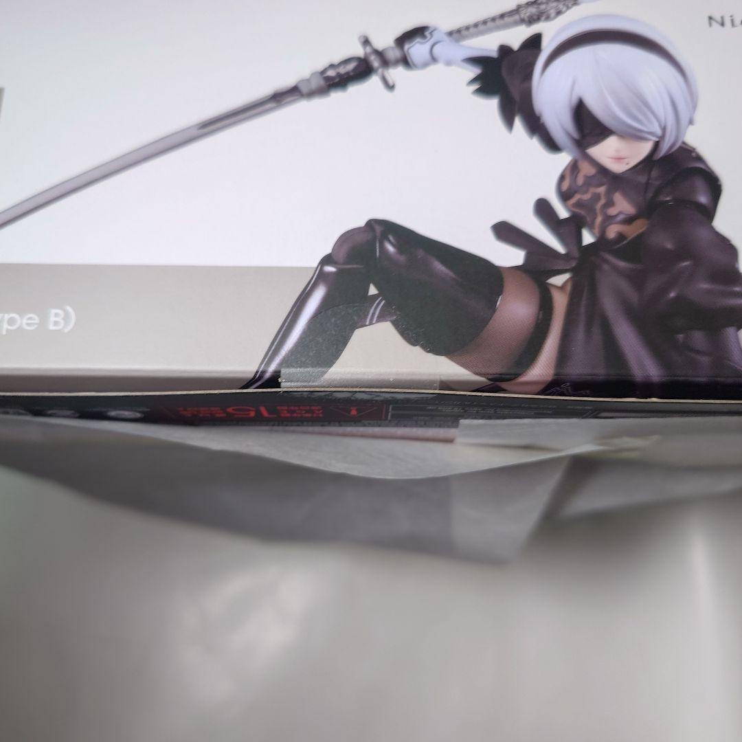 未開封 マックスファクトリー figma ニーアオートマタ 2B ヨルハ二号B型
