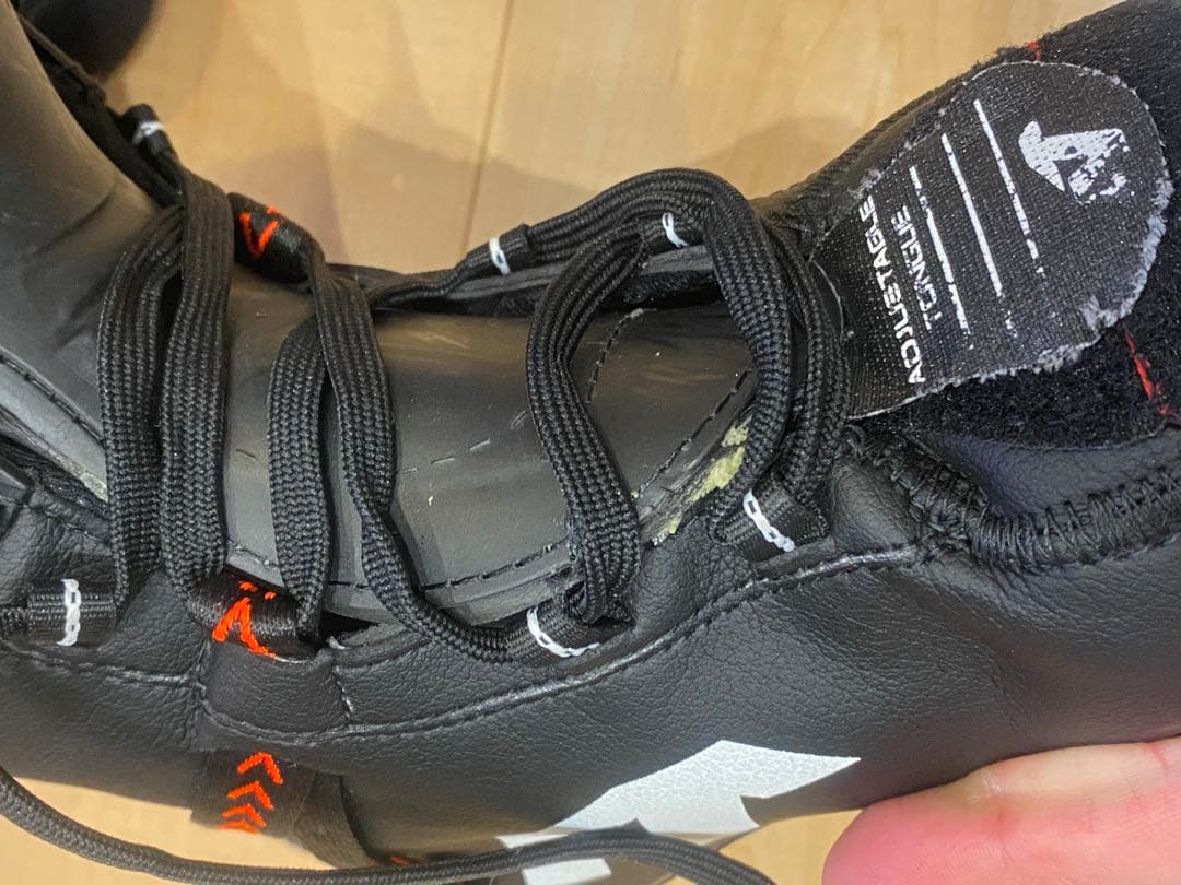 ノルディカ　Dobermann 5 RD - M スキー ブーツ 25.5cm