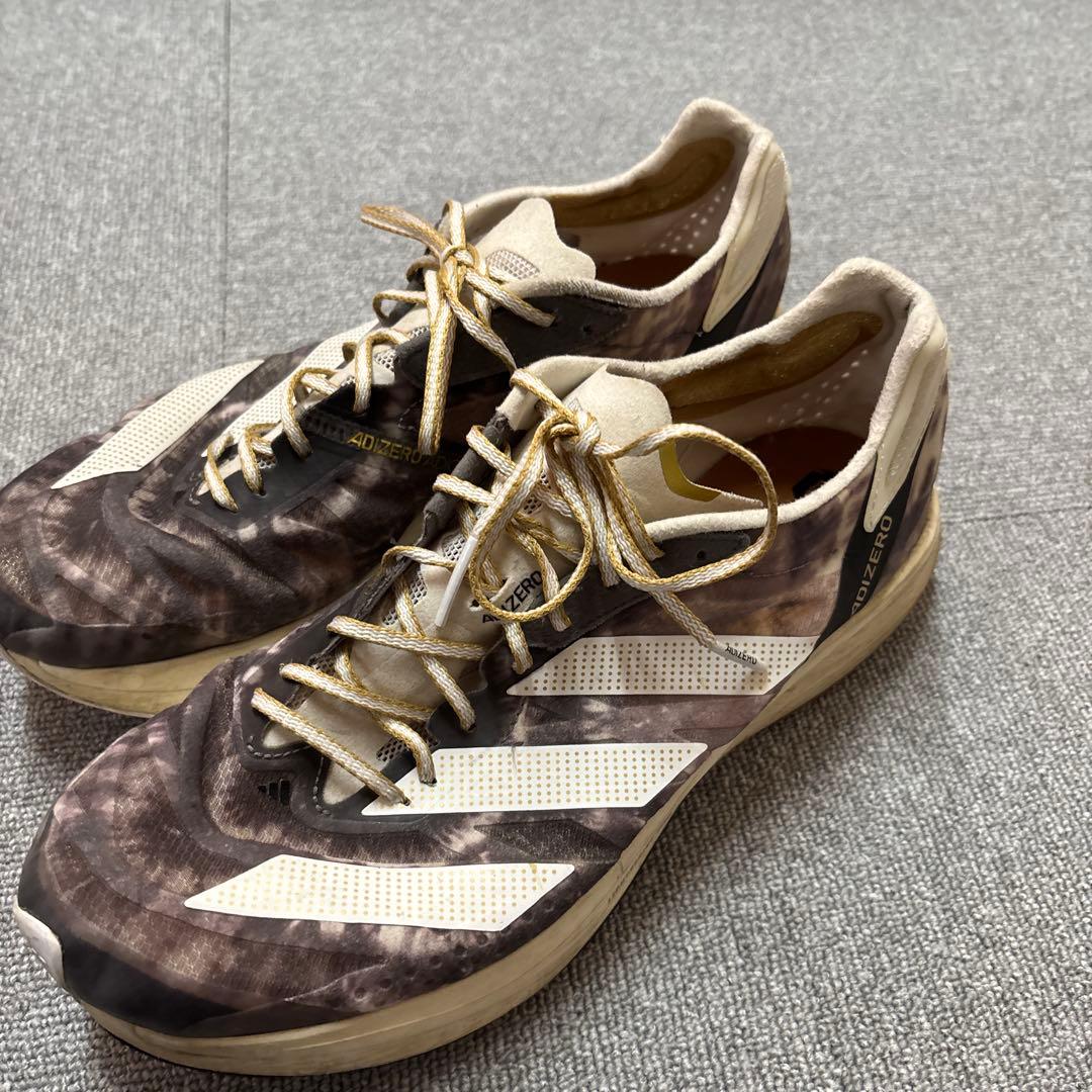 希少　ADIZERO アディオスプロ2　28cm