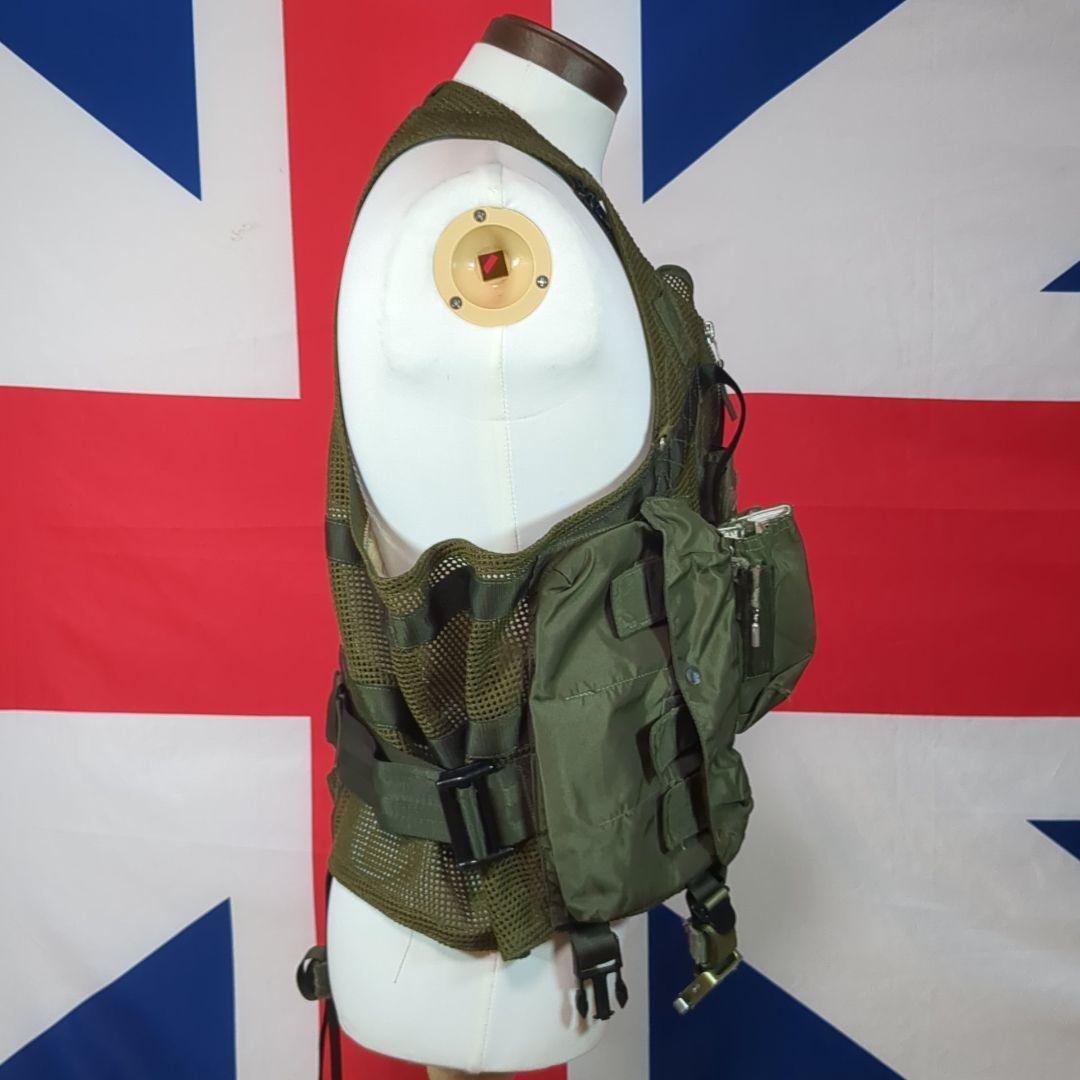 イギリス空軍MK2サバイバルベスト【実物】
