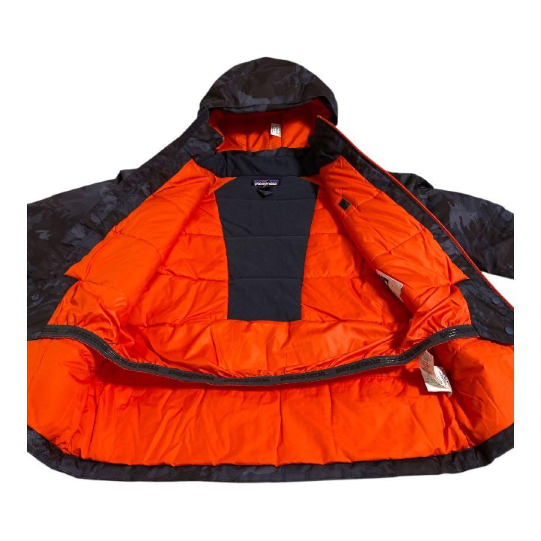 【パタゴニア】 キッズスノーウェア上下セットM 140cm