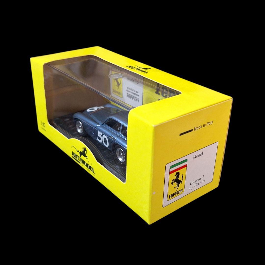 ミニカー ART MODEL 1/43 Ferrari 195S 1950 ART060