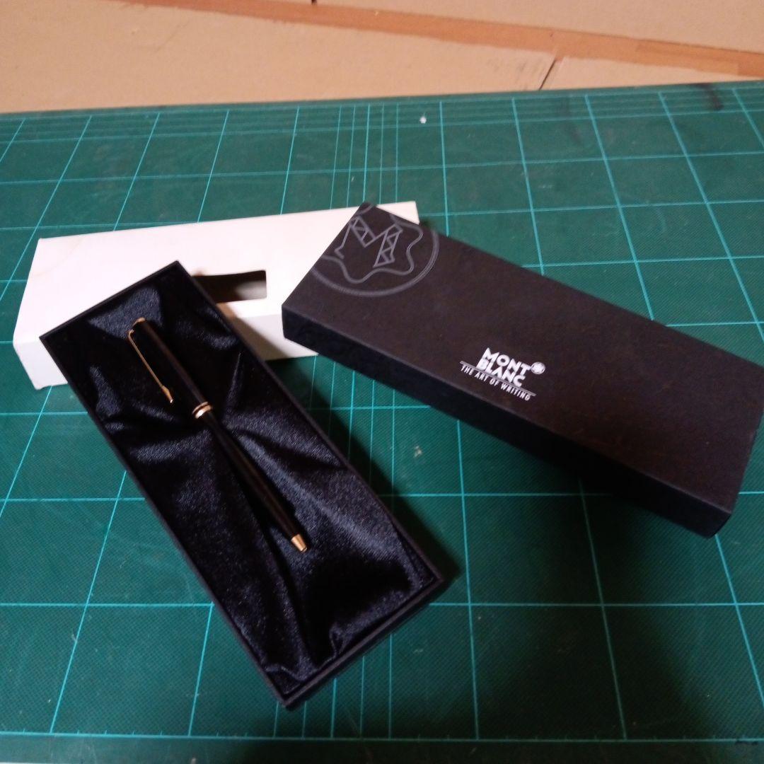 新品 MONTBLANCモンブラン マイスターシュテック オリジナルボックス入り
