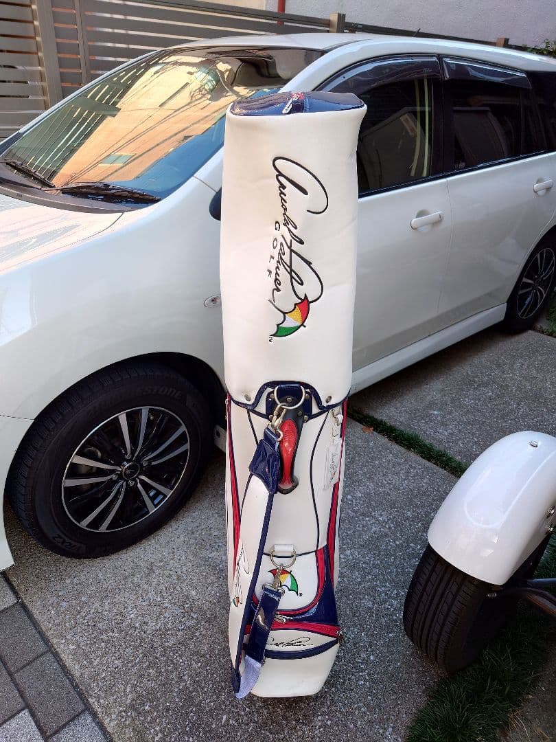 アーノルドパーマー ゴルフキャディバッグ