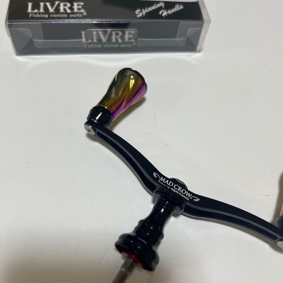 限定　リブレ　mad crow スクイッドマニア　WING100 バランサー