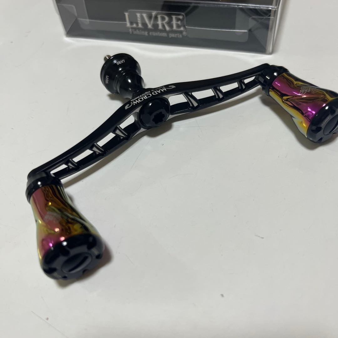 限定　リブレ　mad crow スクイッドマニア　WING100 バランサー