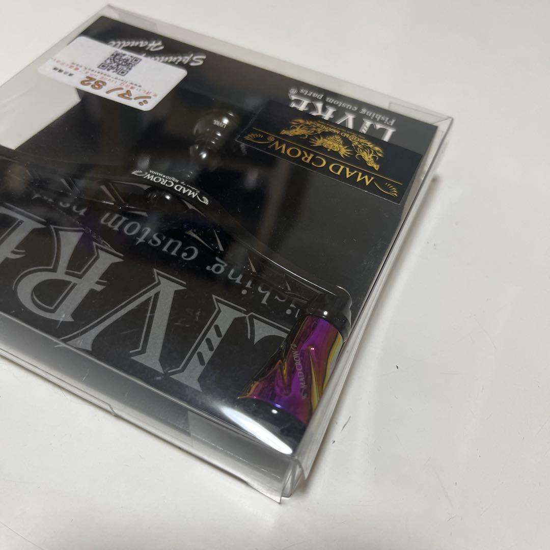 限定　リブレ　mad crow スクイッドマニア　WING100 バランサー