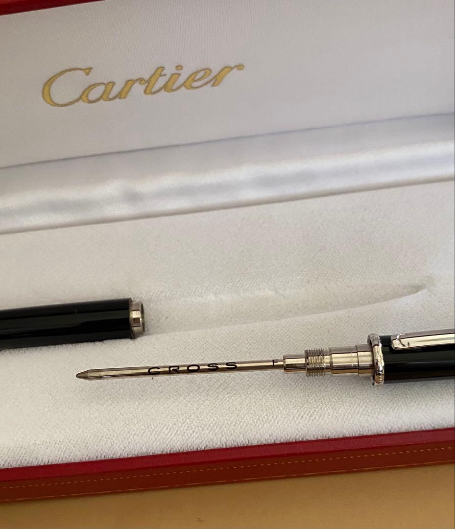 Cartier ディアボロ ドゥ カルティエ ミニボールペン/保証書、ケース付
