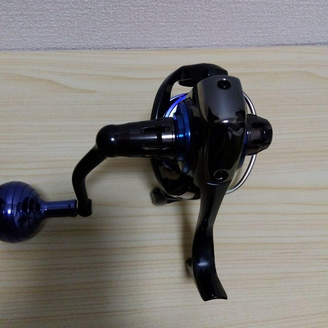 DAIWA 15ソルティガ　4500