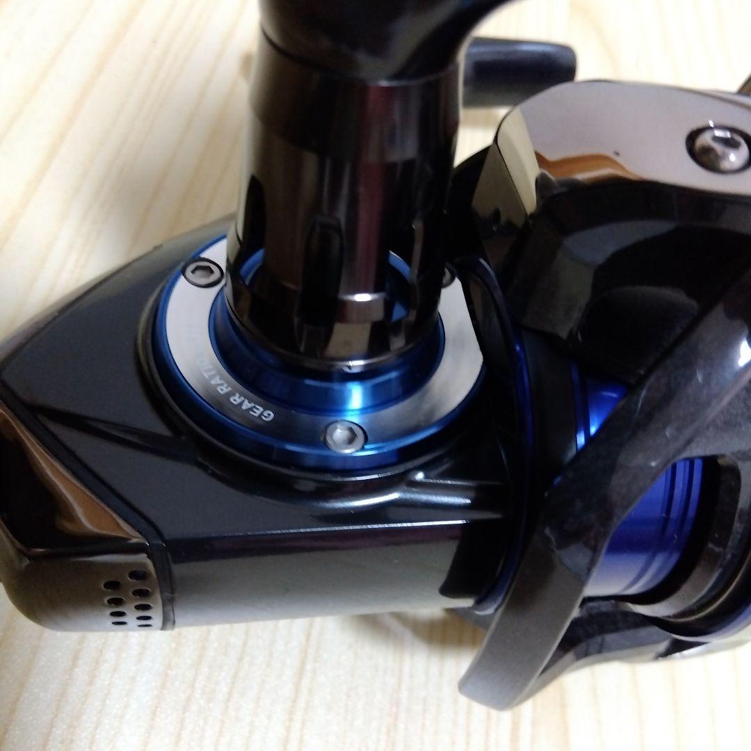 DAIWA 15ソルティガ　4500