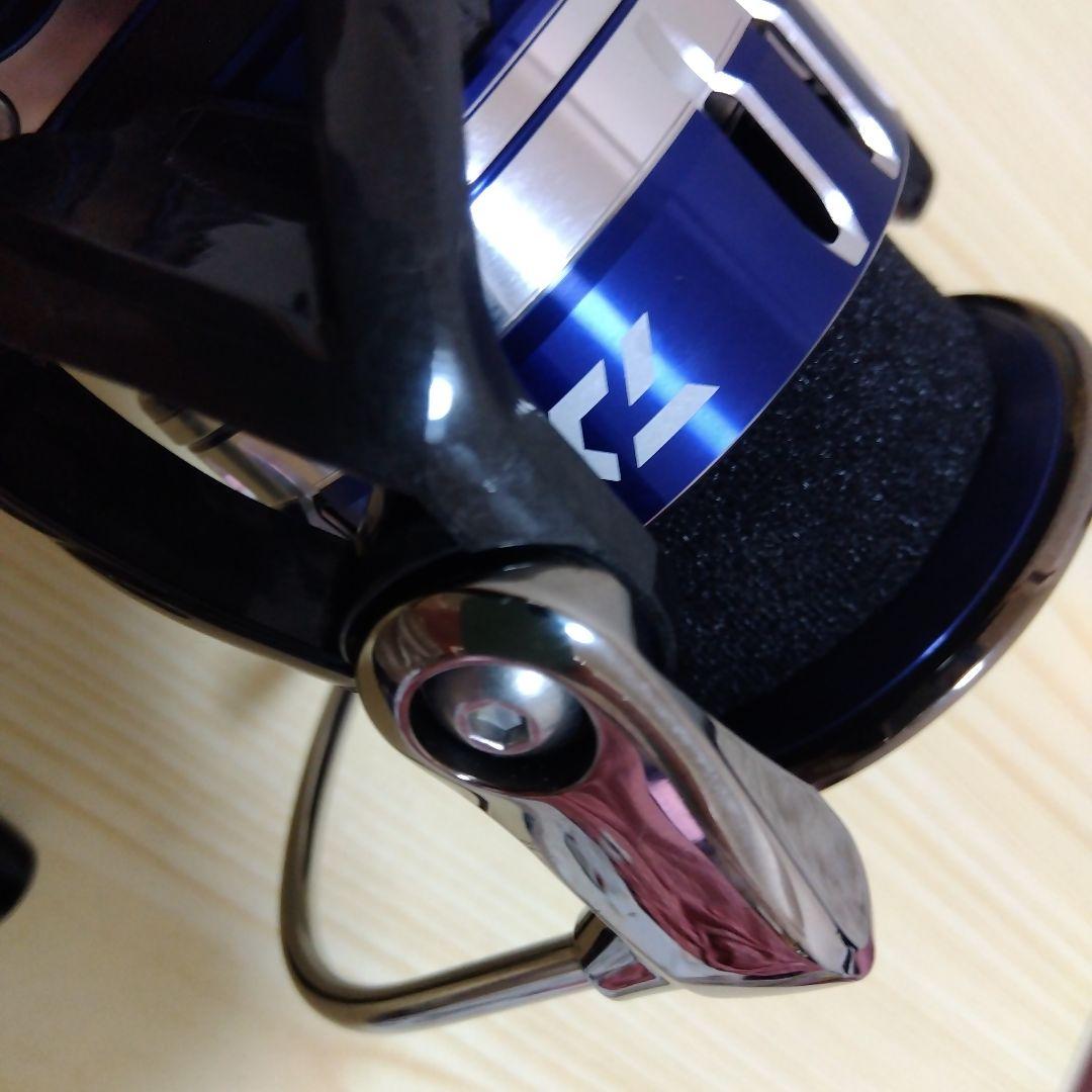 DAIWA 15ソルティガ　4500