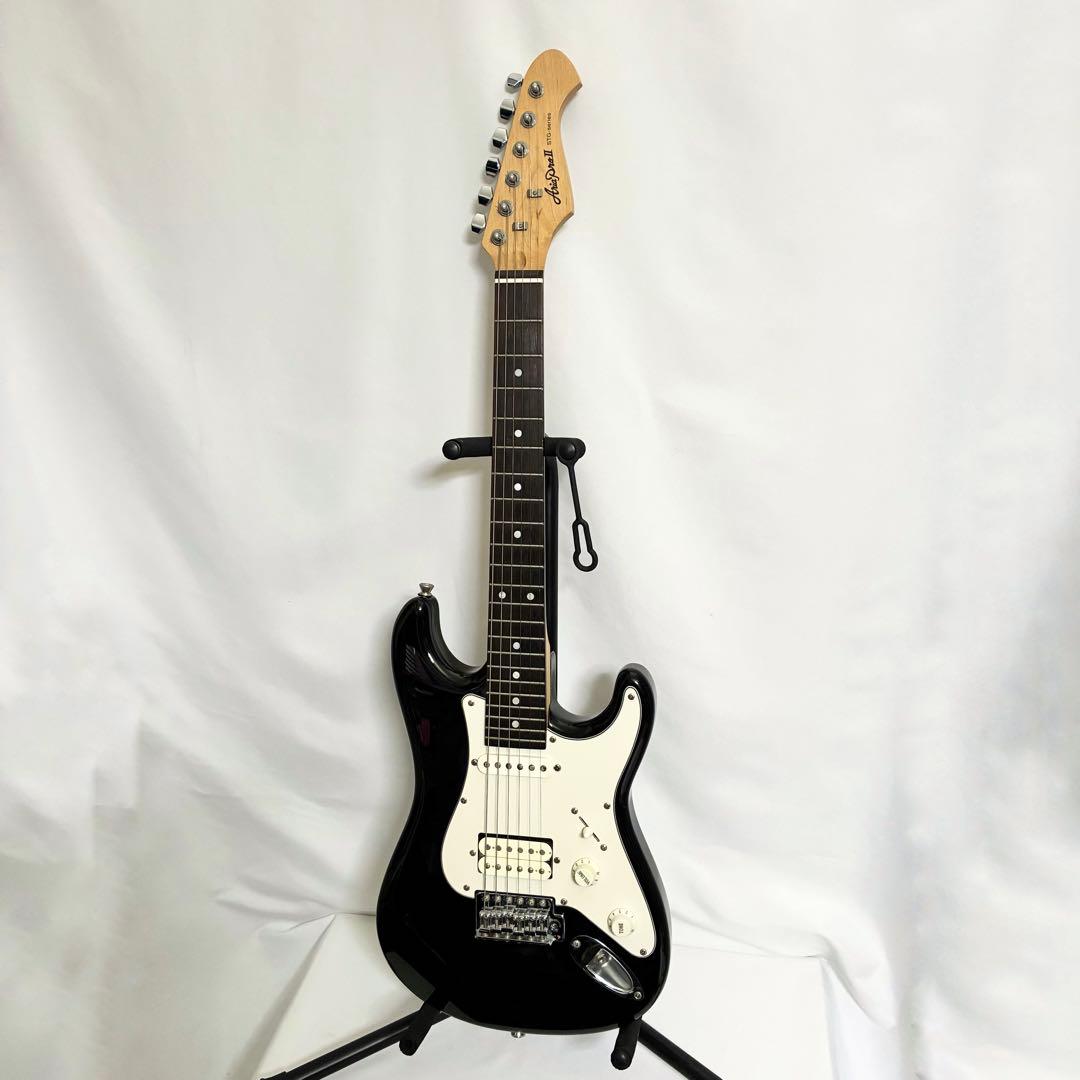 Aria Pro Ⅱ アリアプロ2 STGシリーズ ストラトタイプ 国産