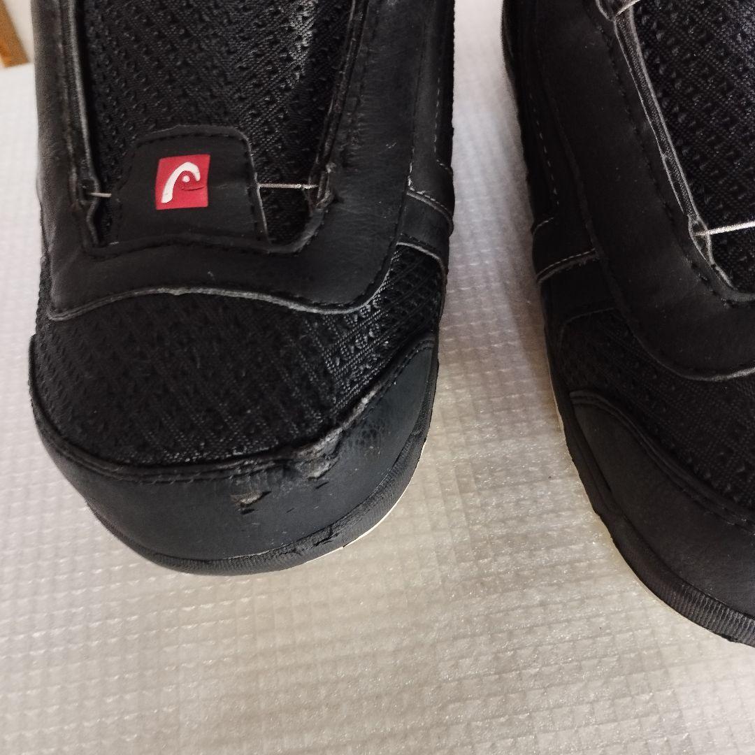 HEAD STRIKE 　ブーツ 　25.0cm BOAグラトリ　男性　女性