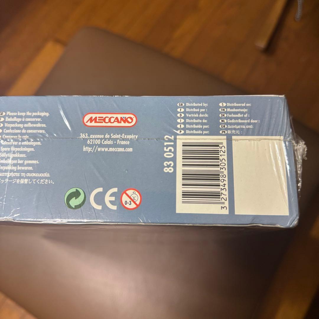 MECCANO ビッグ・ベン 特別版 1085パーツ