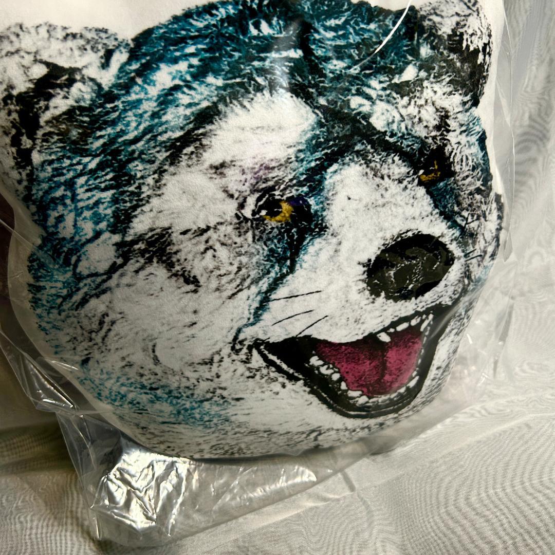 マンウィズ MAN WITH A MISSION 一番くじ フェイスクッション