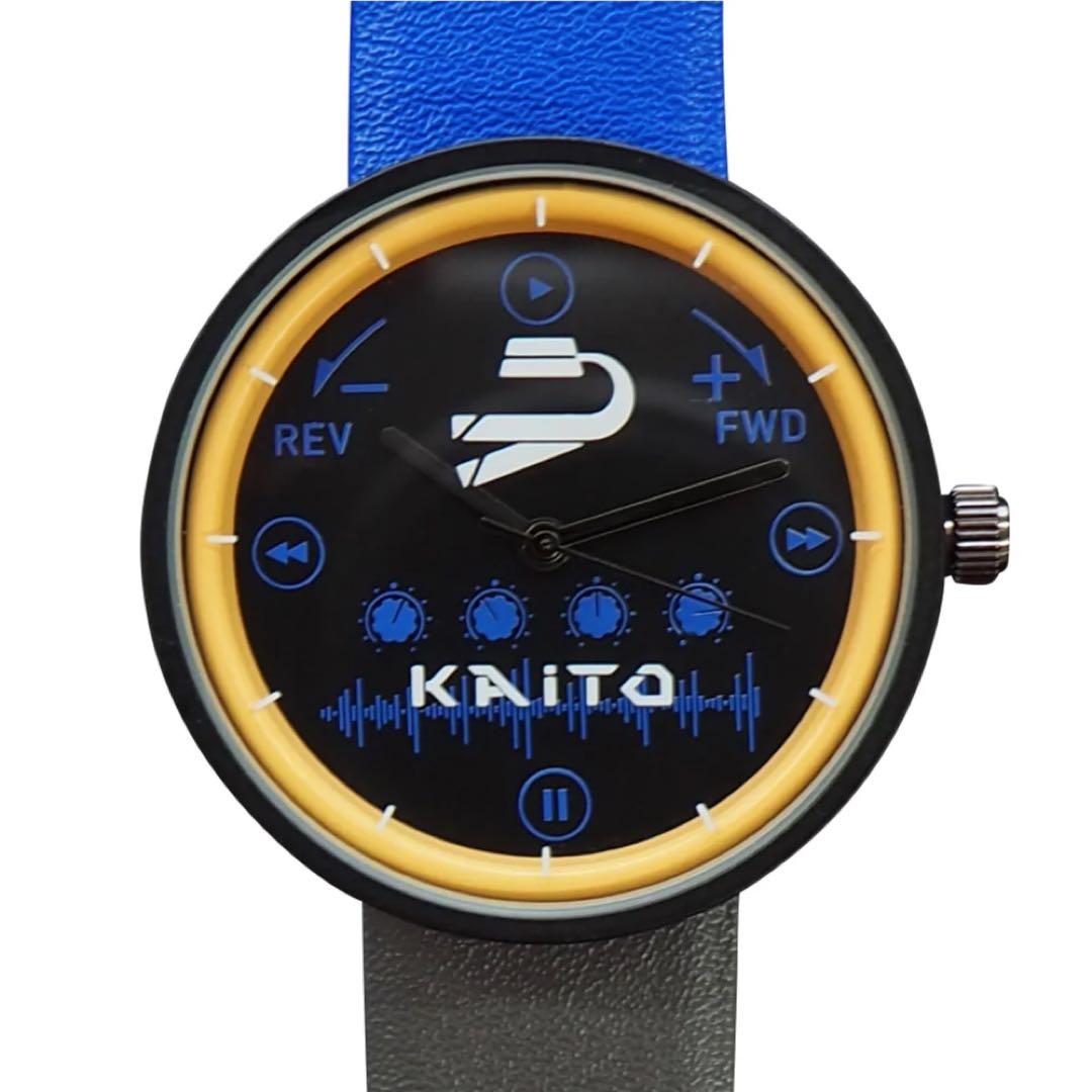 KAITO 時計 腕時計 サークルウォッチ ココラボ 新品未使用 初音ミク