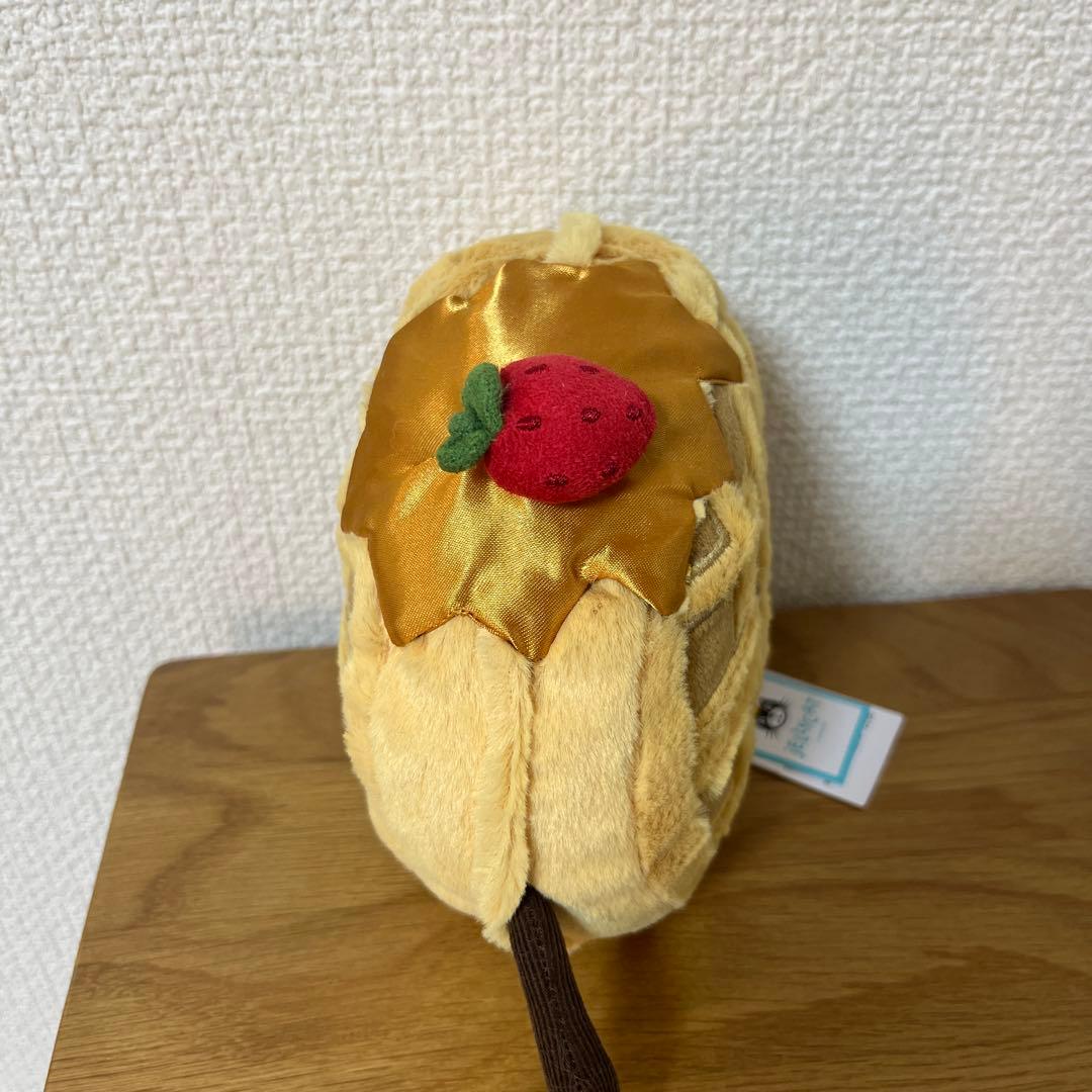  ジェリーキャット Amuseables Waffle ワッフル