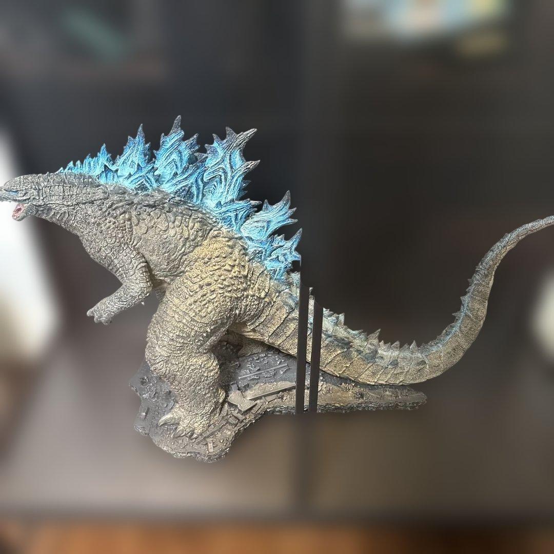 【送料込】プライム1スタジオ ゴジラ Heat Ray