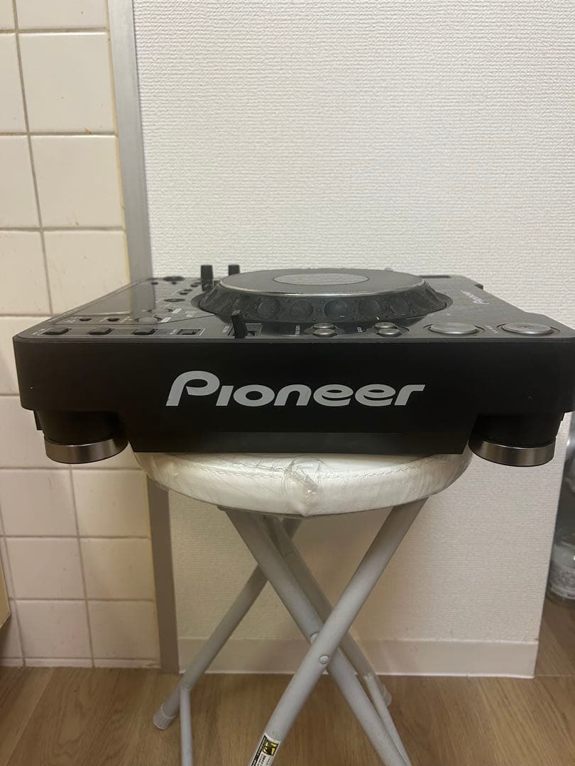 DJ機材 Pioneer CDJ1000mk3