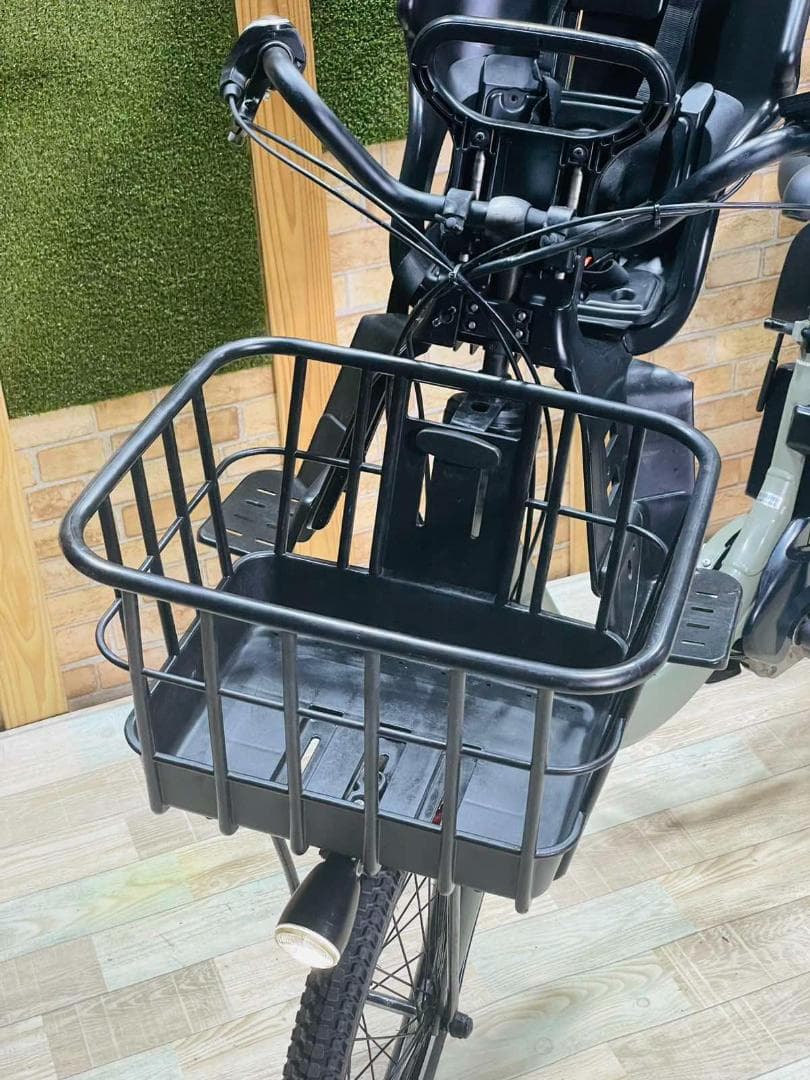 2020 ギュットクルーム 子供乗せ電動アシスト自転車 H3139