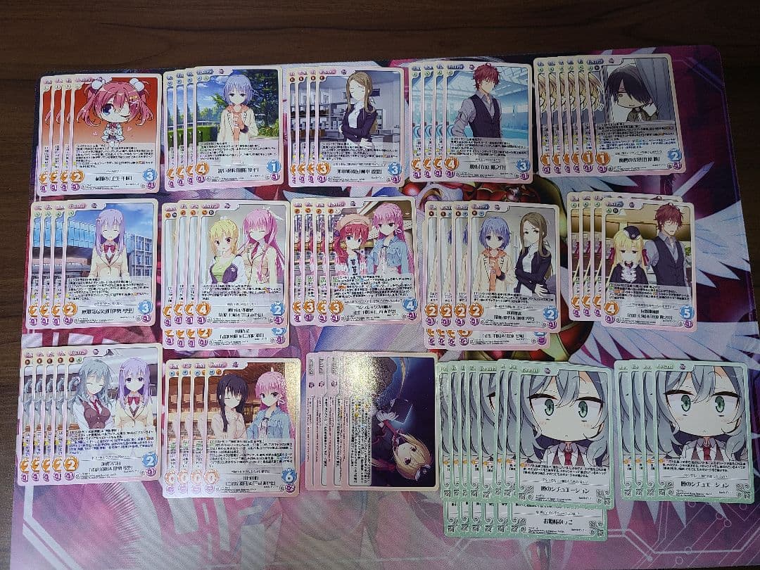 ChaosTCG/カオス/ゆずソフト/Riddle Joker まとめ売り①