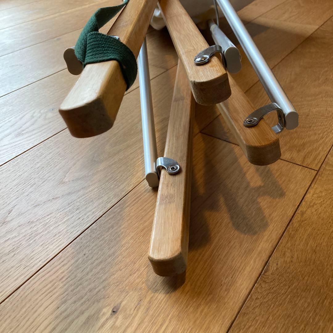 サスケスノーピークTake！チェアロング