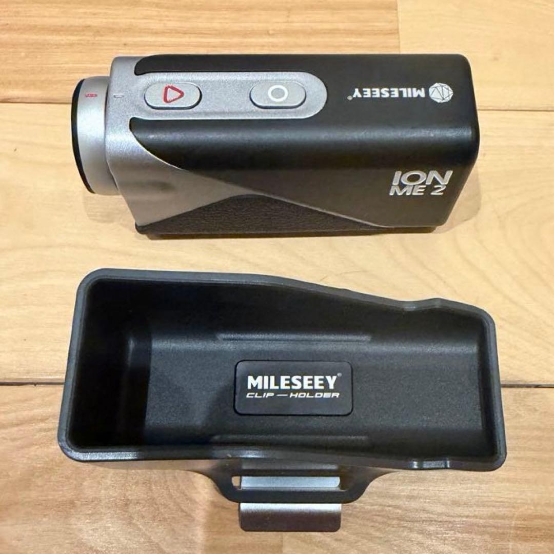 MILESEEY GOLF IONME2 ゴルフ用距離計