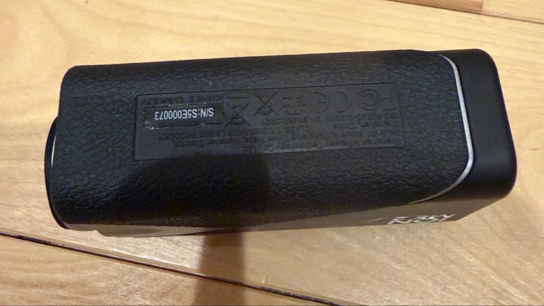 MILESEEY GOLF IONME2 ゴルフ用距離計