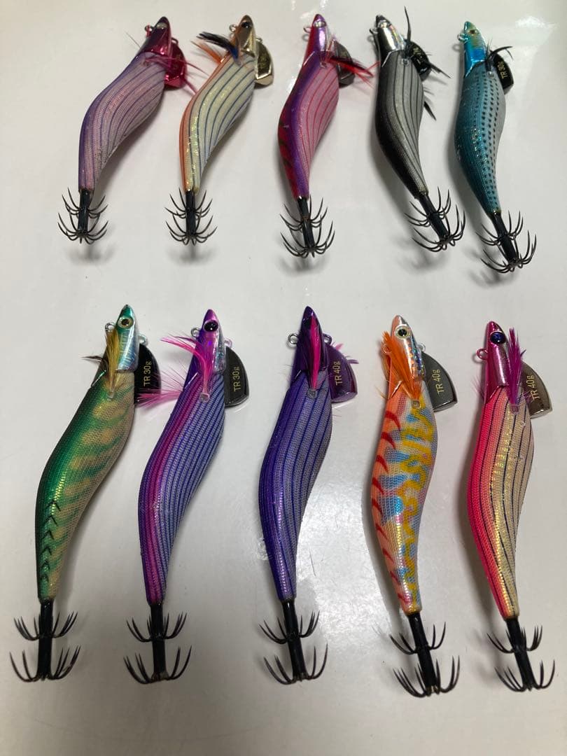 べ*ん様 ダートマックスTR 30g 40g 10個セット