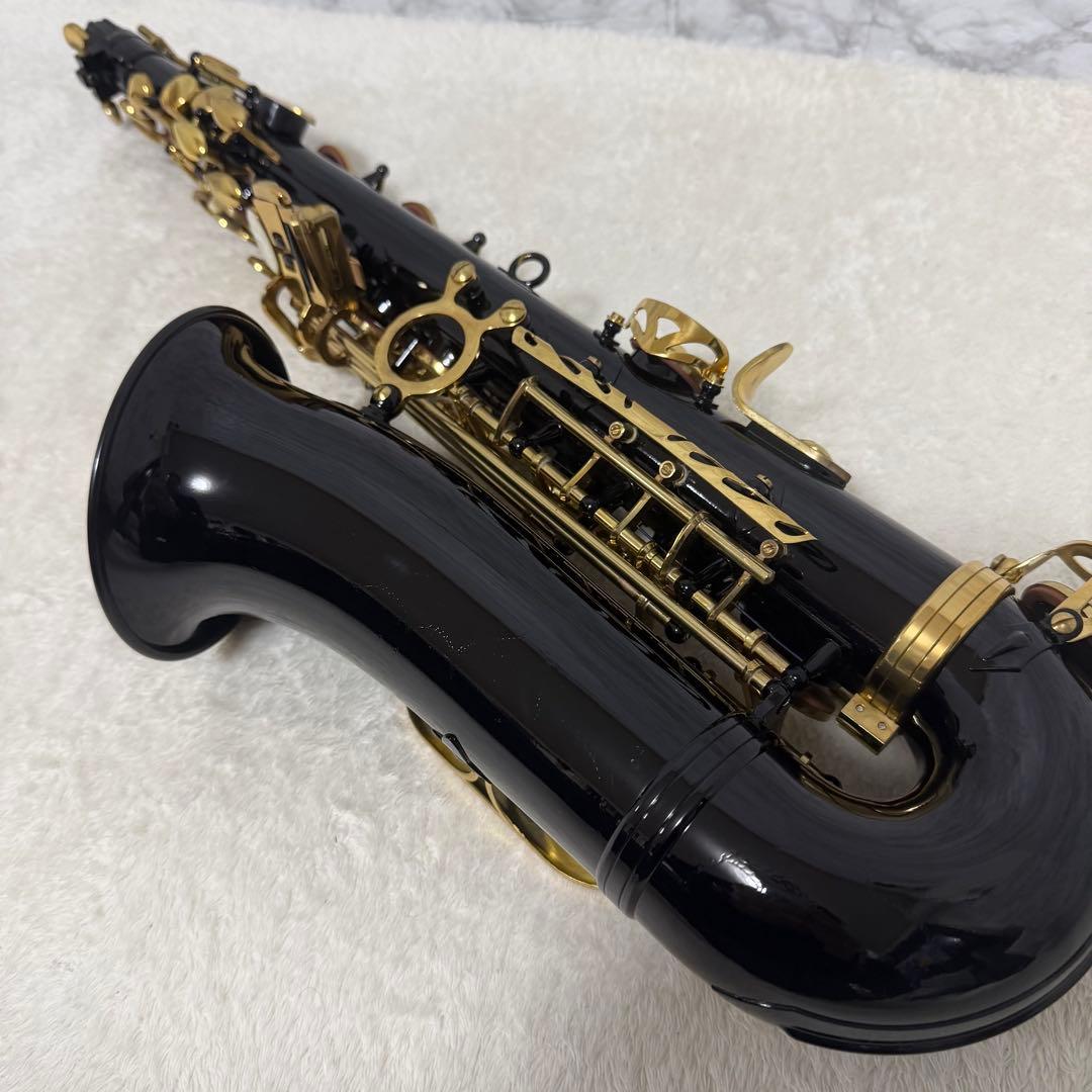 美品  Soleil ソレイユ  アルトサックス  初心者オススメ  ブラック