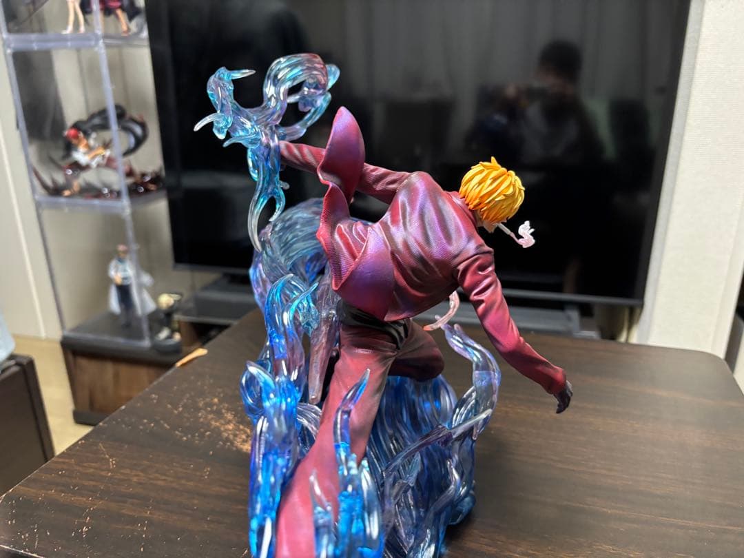 ワンピース BadBoy -STUDIO サンジ フィギュア