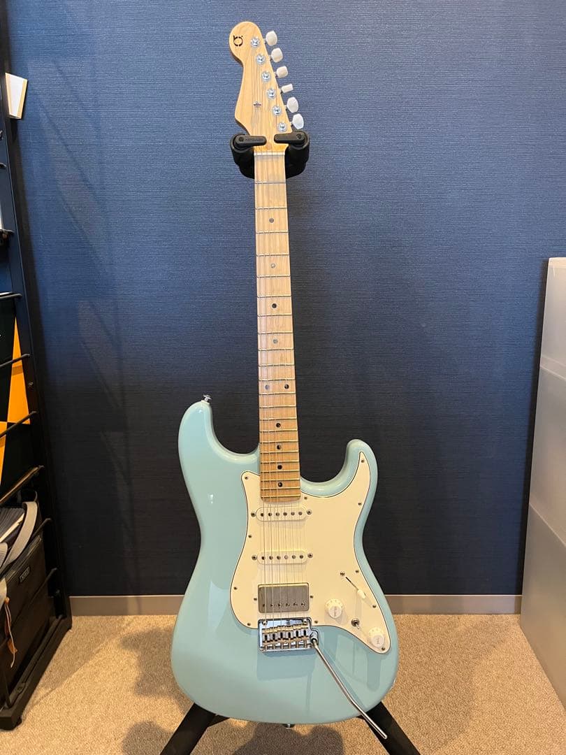 ギター Blacksmorker Sigma Custom