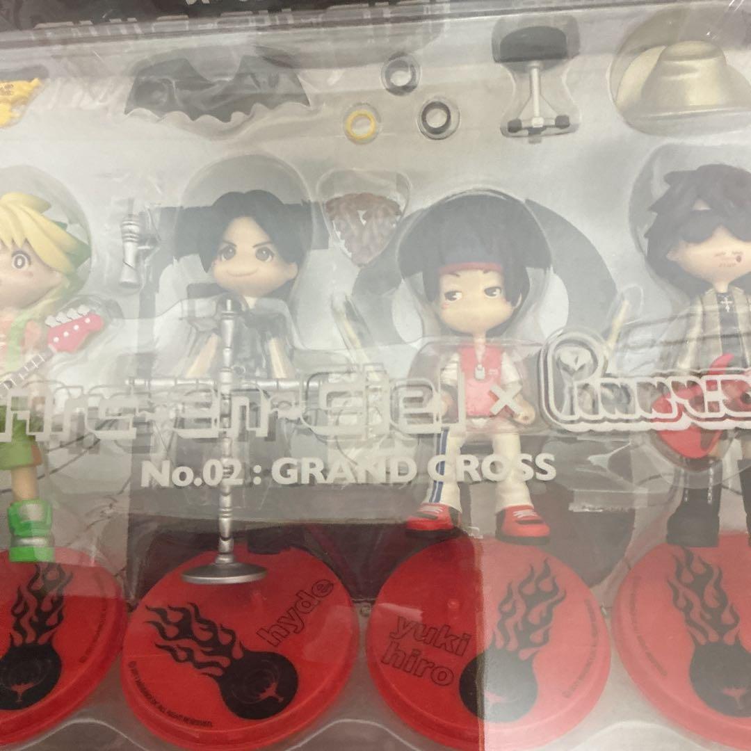 L'Arc〜en〜Ciel✖️ピンキーストリート 2種類