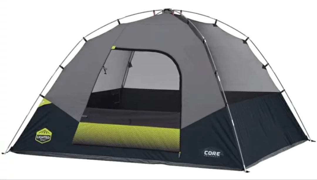テント・タープ CORE 6 Person Dome Tent