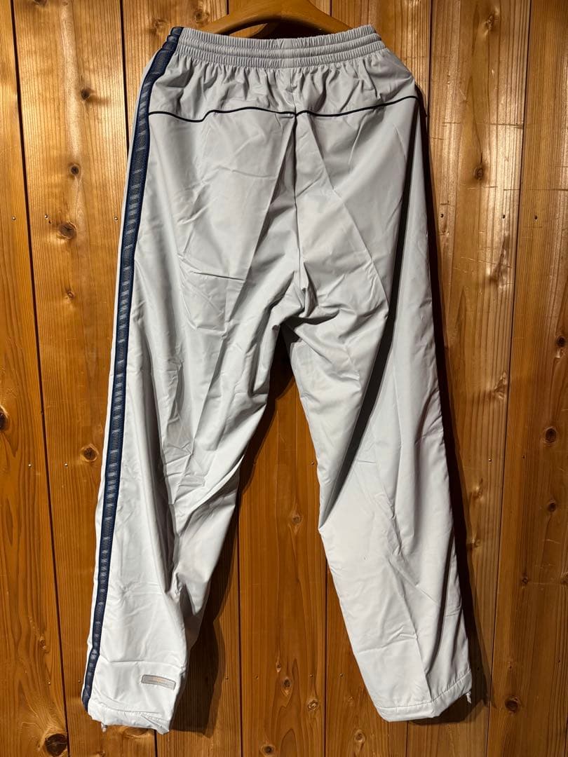 激レア★長嶋茂雄名誉監督 サイン入りウインドブレーカー上下 XO