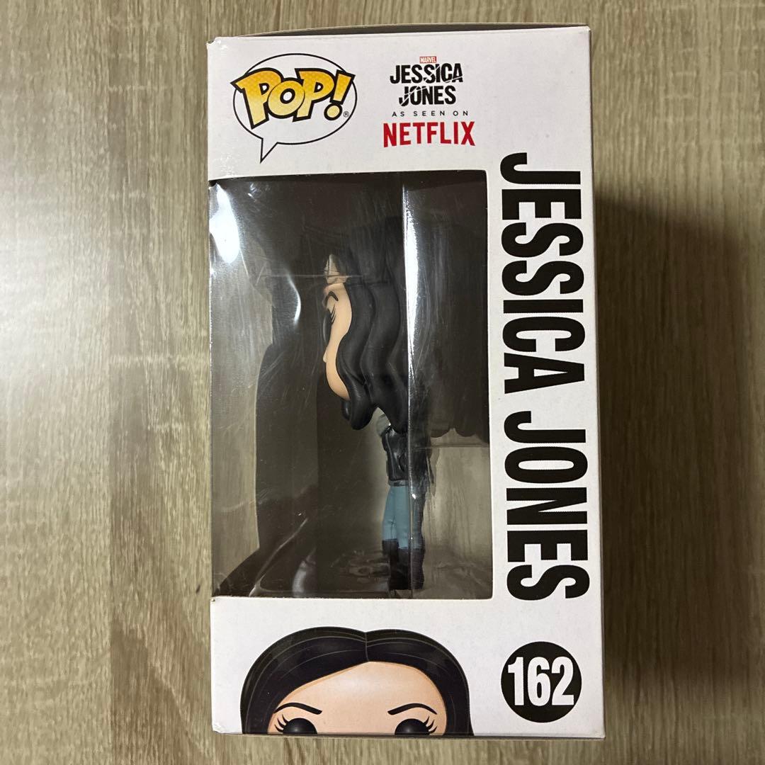 Funko POP! Jessica Jones 162 ジェシカ　ジョーンズ