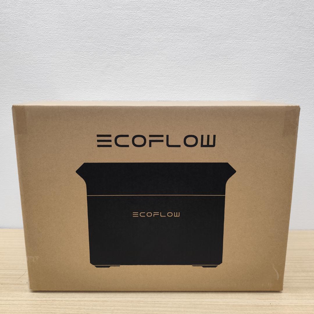 た*も様 セール【公式認定整備済品】EcoFlow DELTA 3 ポータブル電