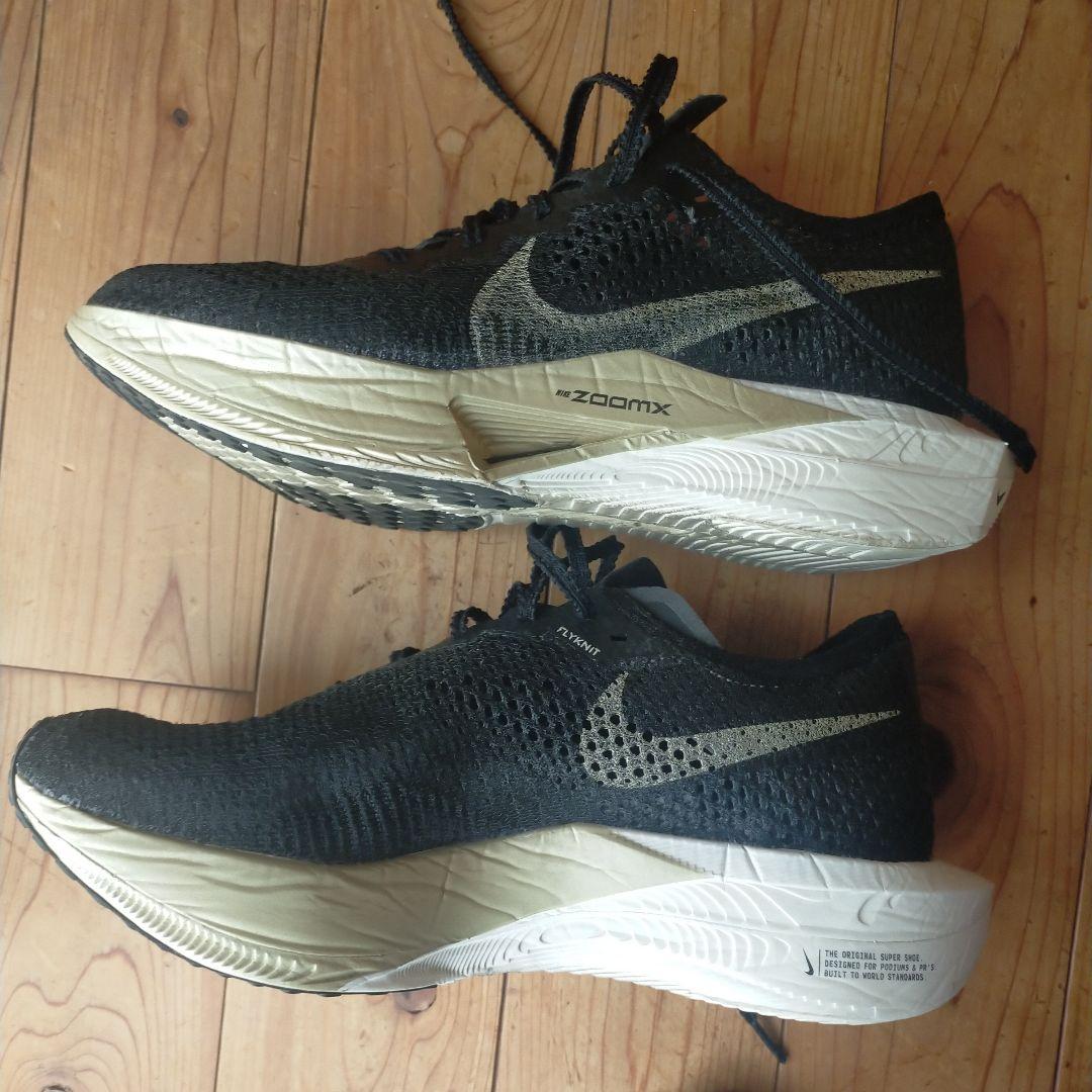 NIKE VAPORFLY 3　26.0cm ブラック