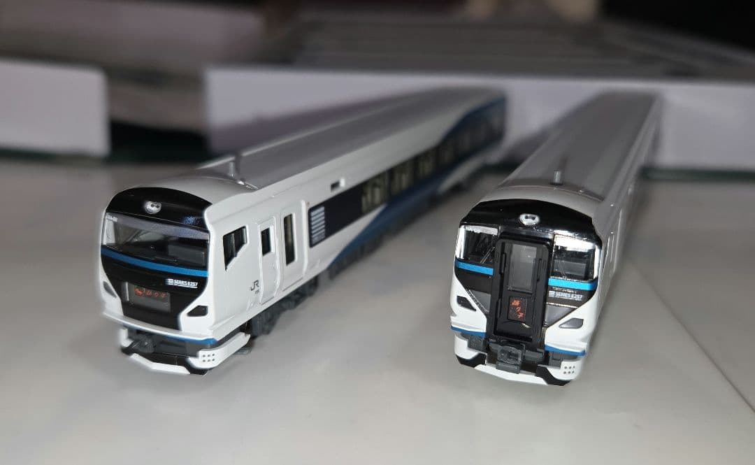 KATO E257系2000番台「踊り子」 9両セット⑩