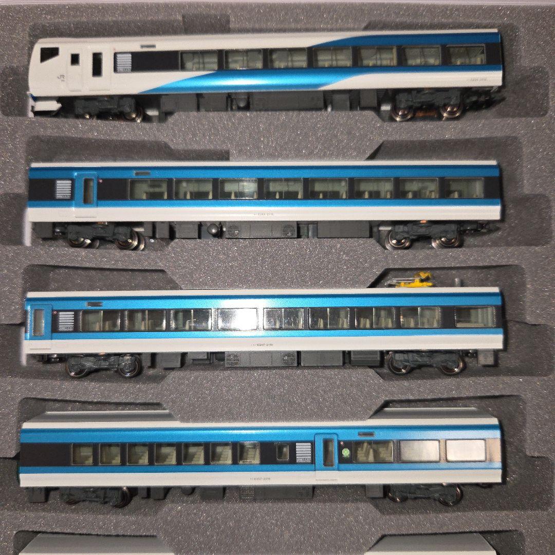 KATO E257系2000番台「踊り子」 9両セット⑩