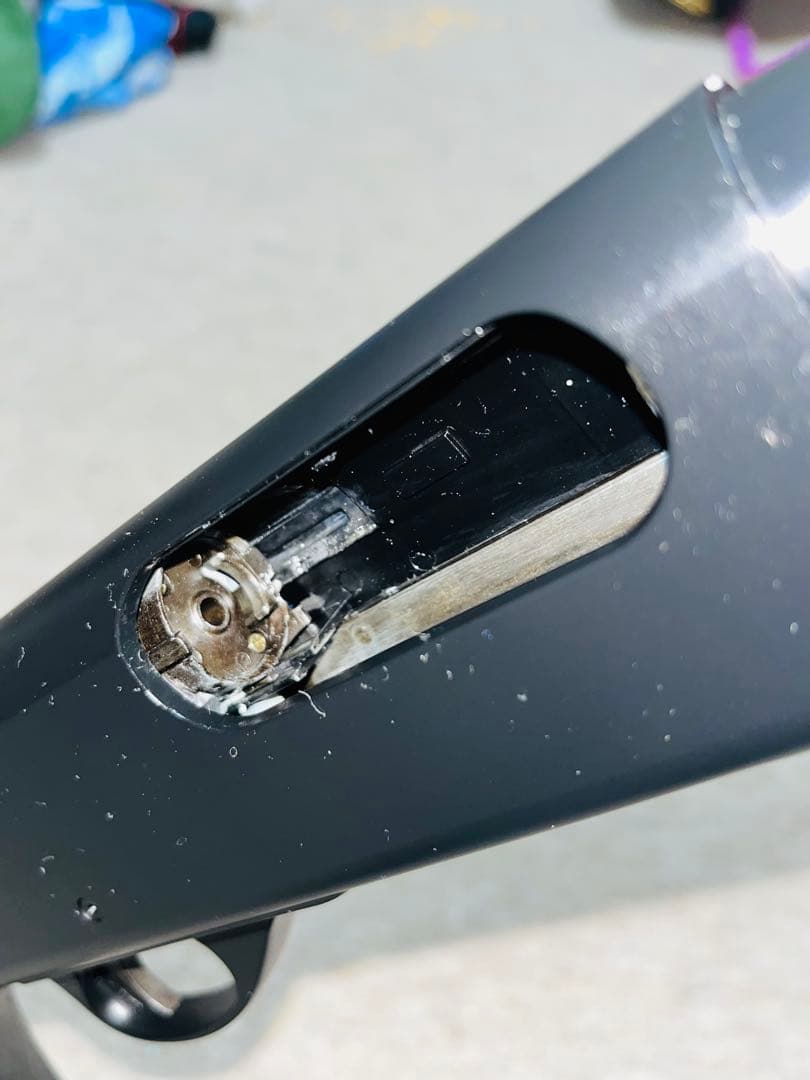 【美品】マルゼン ガスショットガン M870 BV ライブシェル