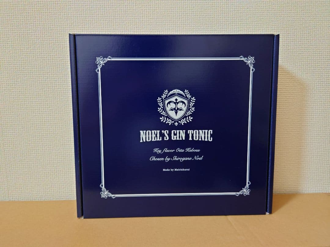 NOEL'S GIN TONIC ジントニックセット　ノエルのポーション