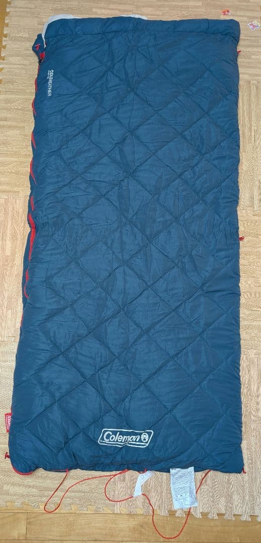 コールマン　Coleman　マルチレイヤースリーピングバッグ　寝袋
