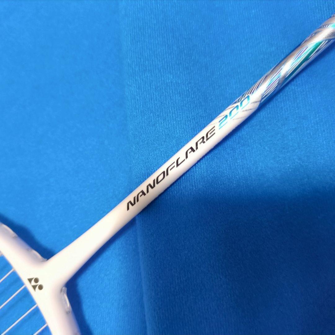 ✨美品✨YONEX NANOFLARE 200 ヨネックス ナノフレアラケット