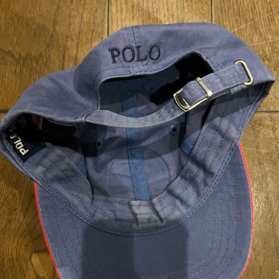 メンズウェア POLO SPORT RALPH LAUREN 12M YACHT CAP