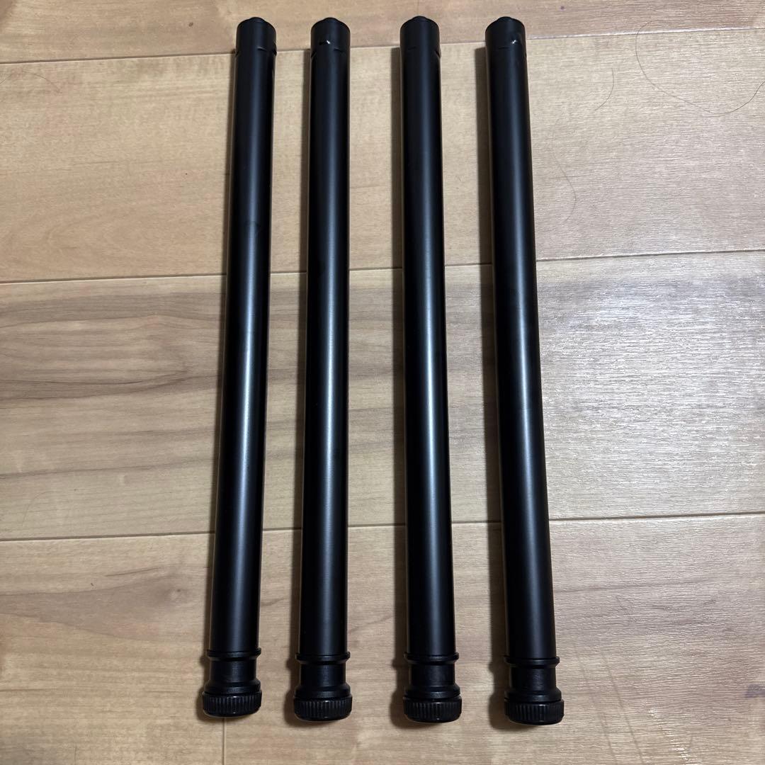 スノーピーク  peak IGT ブラック　400脚　雪峰祭　限定 新品