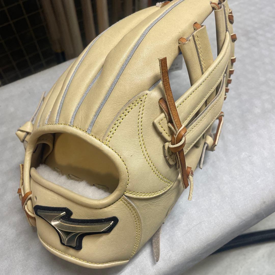 Mizuno 硬式グローブ