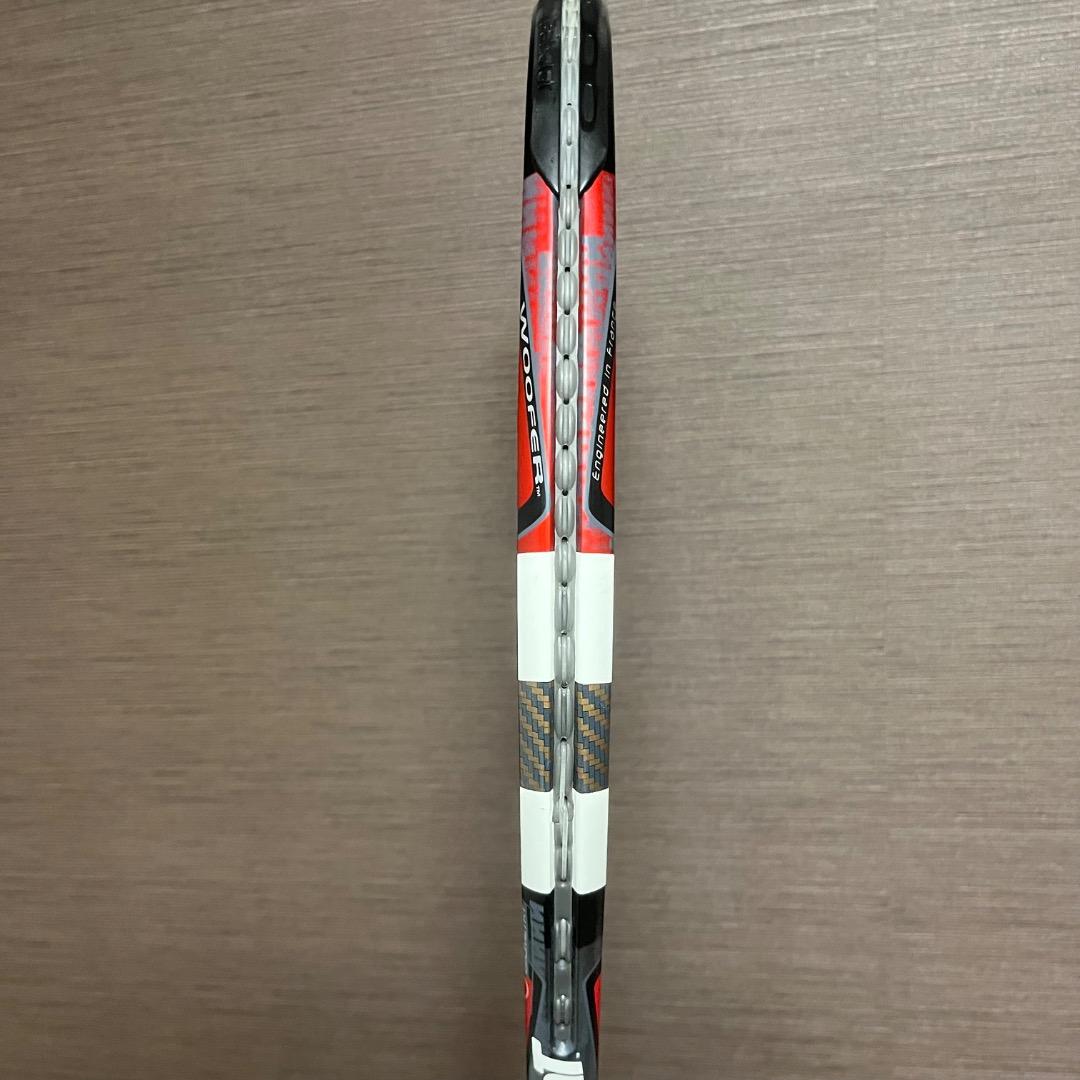 未使用　Babolat バボラ　DRIVE Z-TOUR 専用のラケット入れ付き