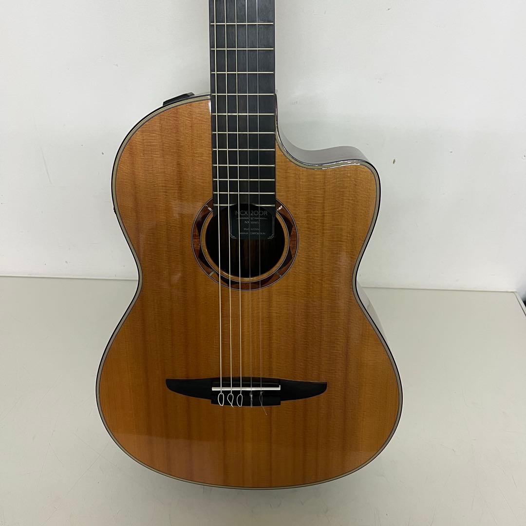 YAMAHA エレガット NCX1200R