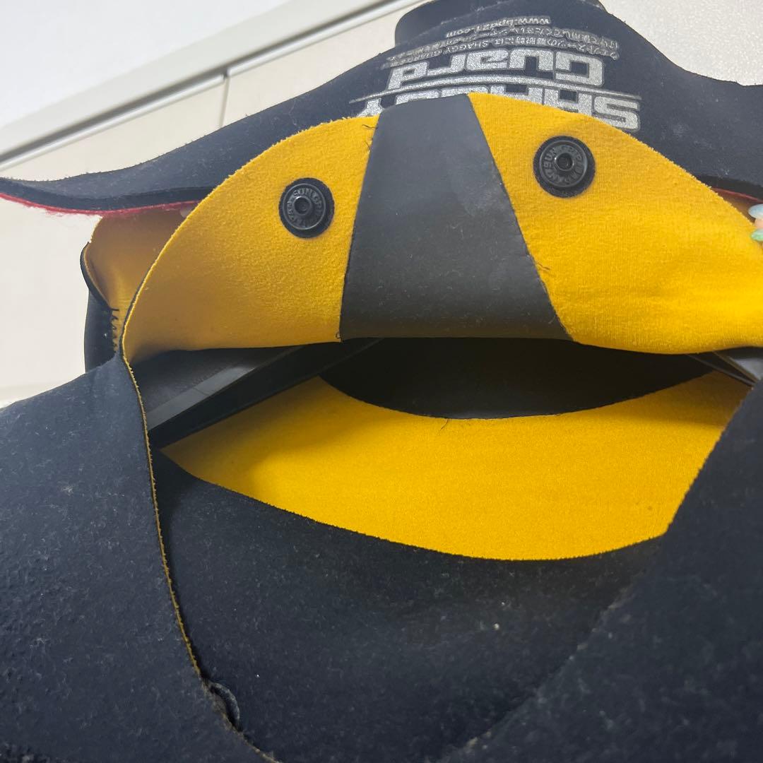 フルオーダーウエットスーツ5ミリ BEWET